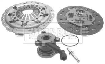 BORG & BECK hkt1490 -  